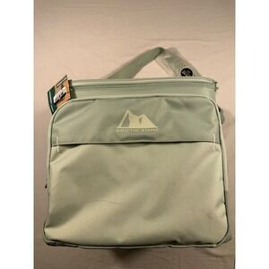Arctic Zone Cooler Bag Unisex L Green NEW Hardbody Liner
